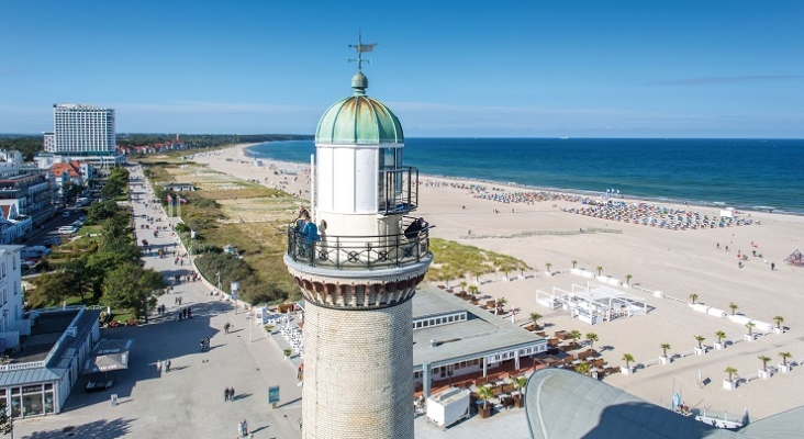 Hotel NEPTUN & Leuchtturm, Rostock Warnemünde