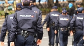 Agentes de la Policía Nacional Foto Contando Estrelas (CC BY SA 2.0)