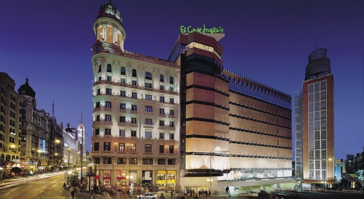 Corte Inglés Madrid Callao|Foto: El Corte Inglés