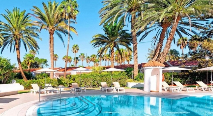 Bungalowhotel Parque Paraiso I  en Gran Canaria, uno de los hoteles en el catálogo de FTI