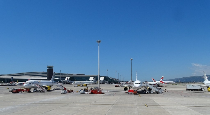 Barcelona El Prat | Foto: Ad Meskens (CC BY-SA 4.0)