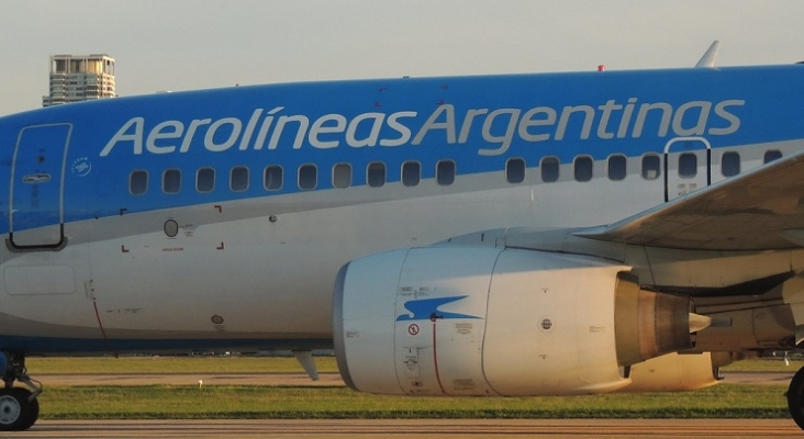 Aerolíneas Argentinas prohíbe el transporte de trofeos de caza en sus vuelos.