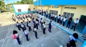 Centro Educativo La Segunda Milla (Bávaro, Rep. Dominicana). Foto Facebook (@centroeducativolasegundamilla)