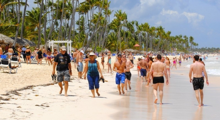 R. Dominicana cierra un agosto igualando las cifras de turistas de 2019