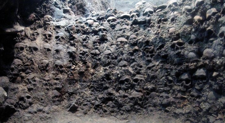 Ciudad de México encuentra sus propias catacumbas