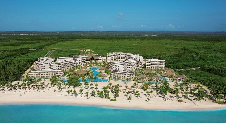 Secrets Cap Cana Resort & Spa. Foto Secrets Resorts