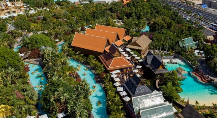 Siam Park recibe al visitante número 10 millones (05)