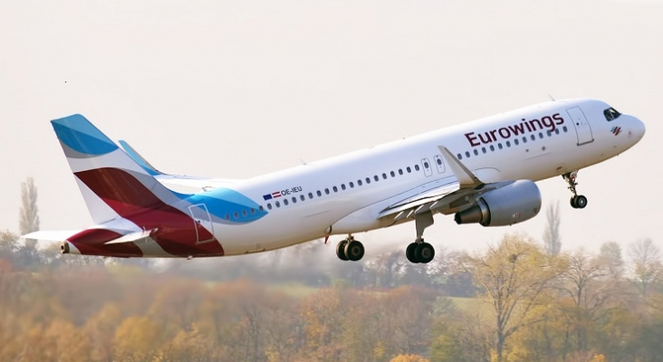 Eurowings competirá con Norwegian abriendo bases en Escandinavia