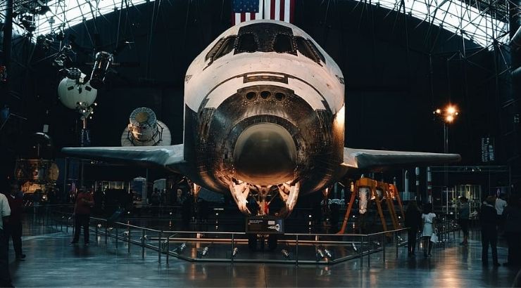 La reutilización de cohetes abarata muchísimo la carrera espacial