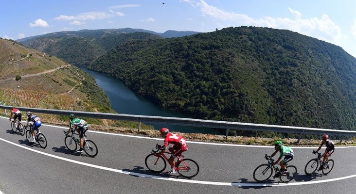 Etapa 6 de la Vuelta a España 2016/ Unipublic - J.A. Miguelez