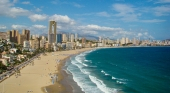 Playa de Levante (Benidorm)