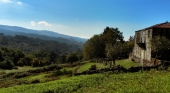 Vista de una aldea en Galicia. Foto: Gabriel González