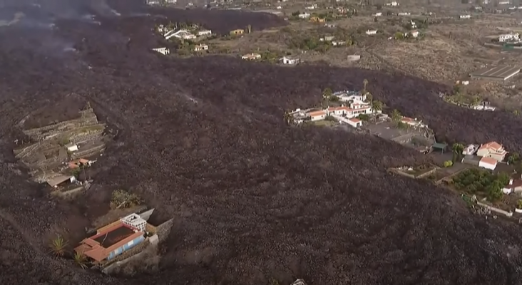 El sector turístico de La Palma se vuelca para realojar a los afectados por el volcán