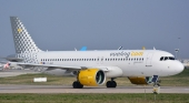 Avión de Vueling