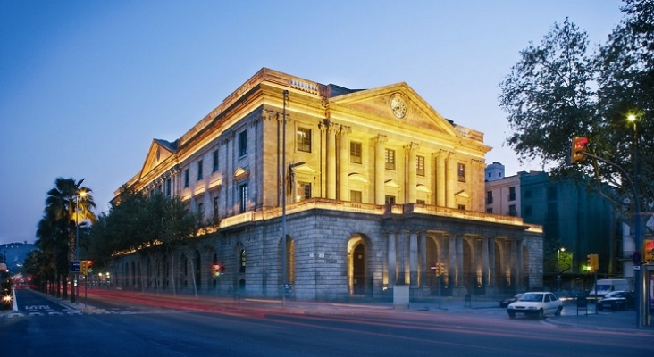 Casa Llotja de Mar (Barcelona), sede del evento