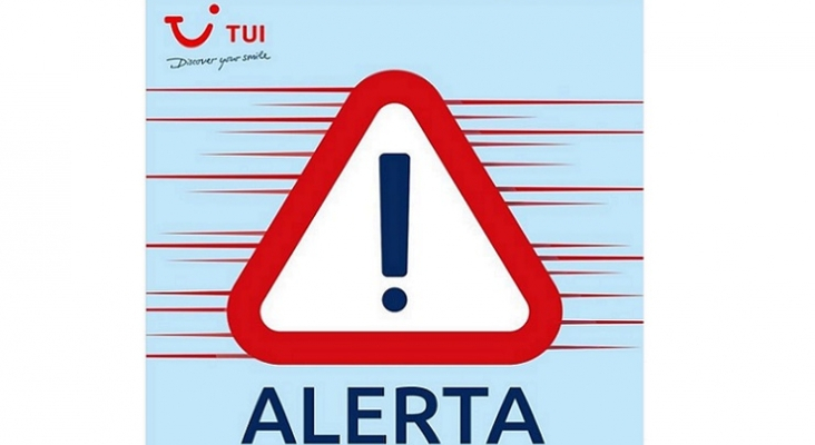 Suplantan a TUI Spain para cometer un fraude a través de Instagram