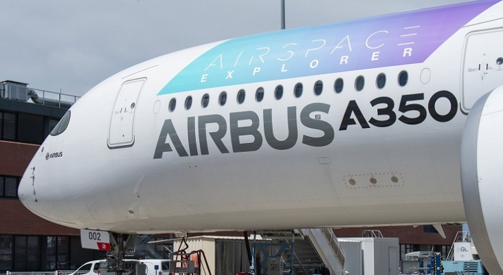 Airspace Explorer, el nuevo prototipo de plataforma de vuelo de Airbus | Foto: Airbus