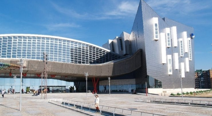 Palacio de Ferias y Congresos de Málaga | Foto: Wikimedia Commons (CC BY 2.0)