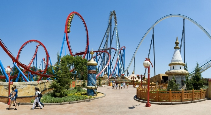 PortAventura confía en su plena recuperación económica para 2022 | Foto: PortAventura