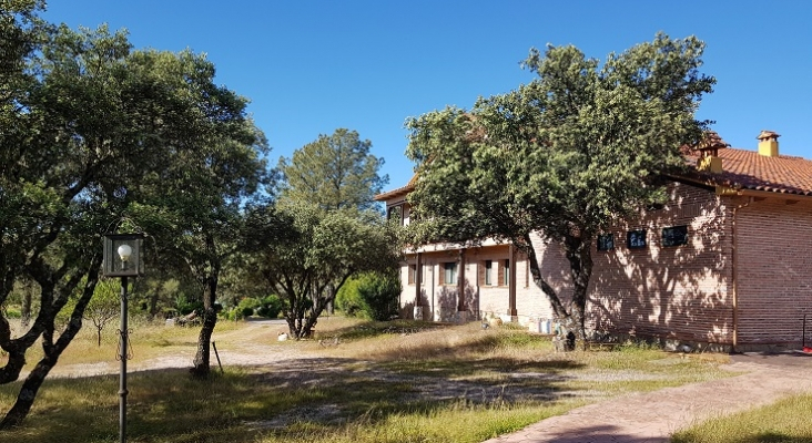 A subasta un hotel rural en Toledo desde un euro | Foto: Escrapalia Inmuebles