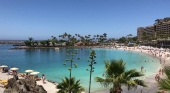 Anfi del Mar Beach, Gran Canaria