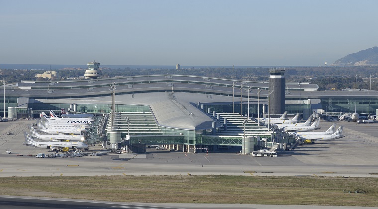 Aprobado el DORA II: La ampliación del Aeropuerto de Barcelona queda oficialmente descartada | Foto: Aena