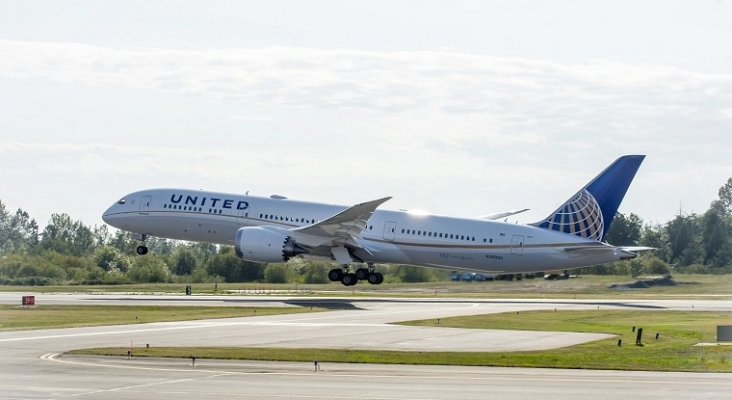 United Airlines despedirá a 600 empleados por negarse a vacunarse | Foto: United Airlines