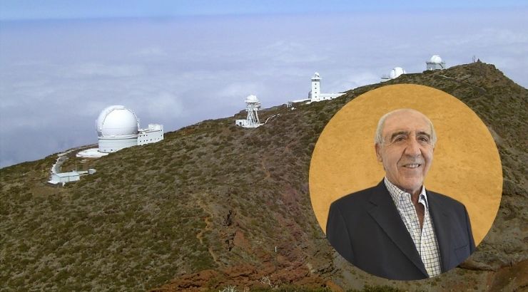 Observatorio (Roque de los Muchachos) en La Palma. Foto Wikimedia Commons (CC BY SA 3.0) Observatorio (Roque de los Muchachos) en La Palma. Foto Wikimedia Commons (CC BY SA 3.0)