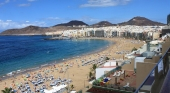 Playa de Las Canteras (Las Palmas de G.C.) | Foto: Mathias Lemm