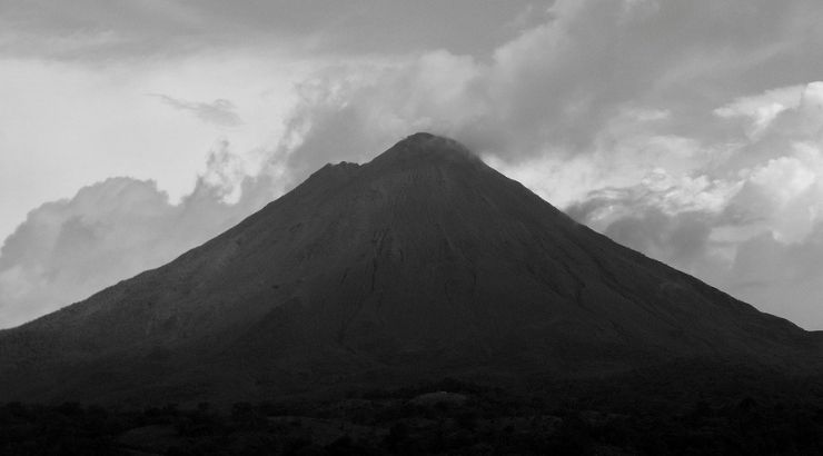 Volcán Arenal, Costa Rica
