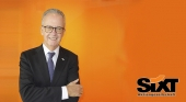 Estanislao de Mata Pérez, director general de SIXT España