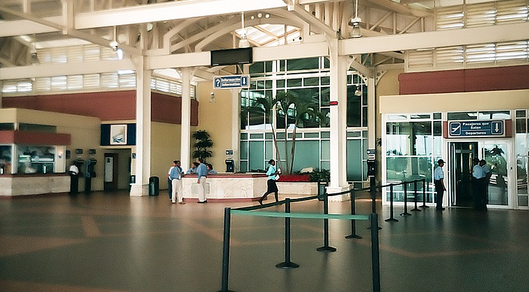 La Romana Aeropuerto Republica Dominicana