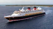El barco Disney Magic | Foto: Disney Cruise Line