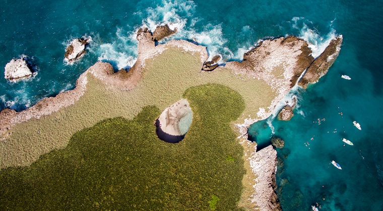 ISLAS MARIETAS nayarit mexico