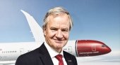 Bjørn Kjos, CEO de Norwegian