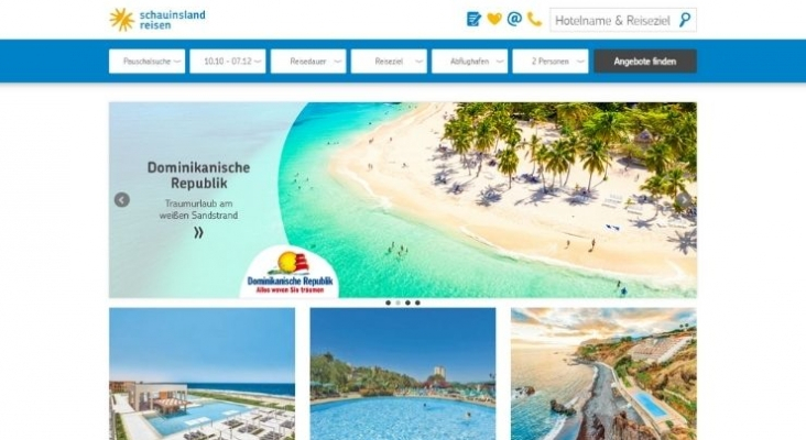 Canarias y Madeira protagonizan el catálogo de invierno de Schauinsland-Reisen