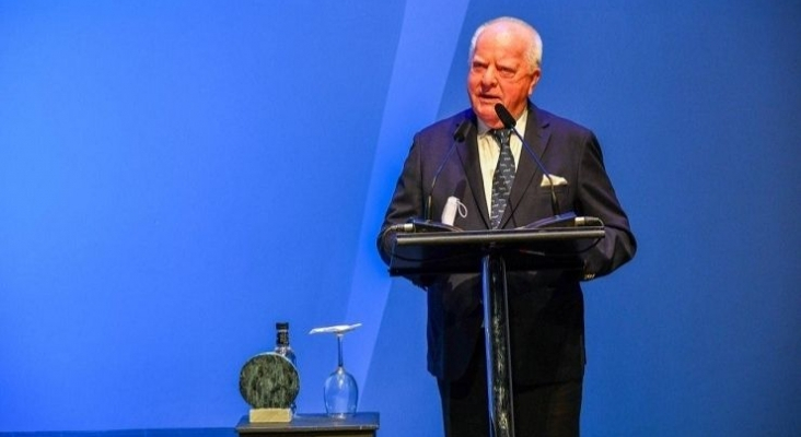 Wolfgang Kiessling recibe el premio Tribuna a la trayectoria empresarial 