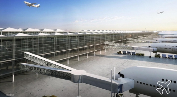 México espera inaugurar la "ciudad aeroportuaria" de Felipe Ángeles en marzo de 2022