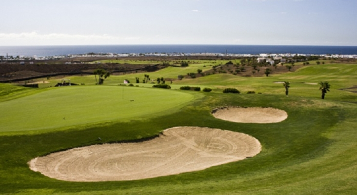 Vista de del recinto | Foto: Lanzarote Golf