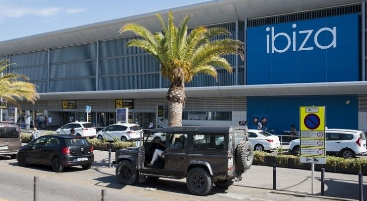 Aeropuerto de Ibiza | Foto Aena