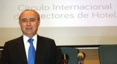 Vicente Romero, presidente del Círculo Internacional de Directores de Hotel