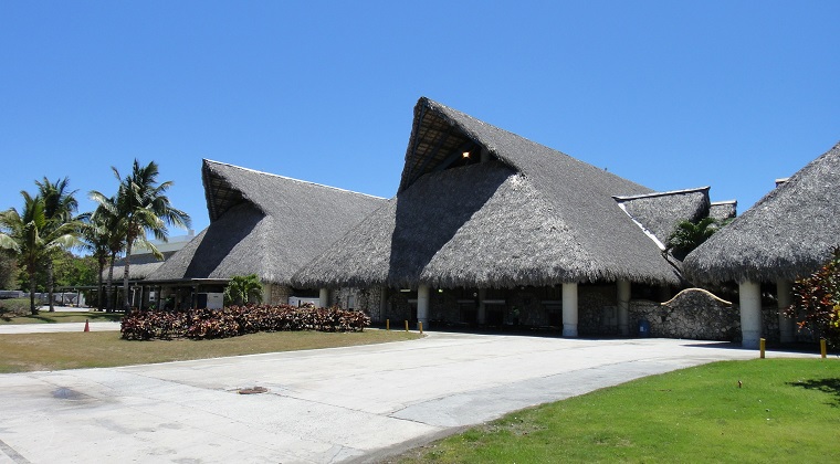 aeropuerto punta cana dominicana