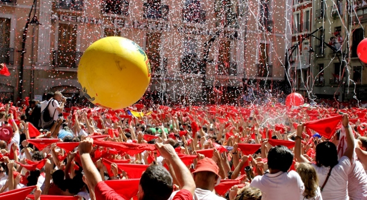 El alcalde de Pamplona propone alargar a 10 días los Sanfermines 2022 | Foto: Wikimedia Commons (CC BY 2.0)