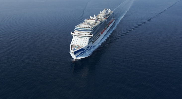 Sky Princess | Foto: Princess Cruises