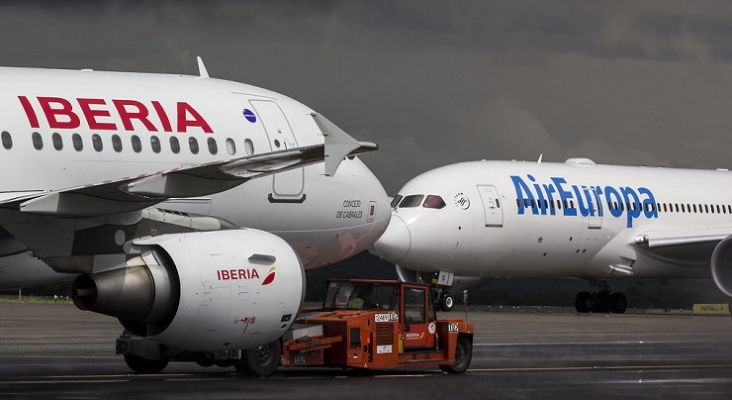 El Gobierno de España presiona a Bruselas para que facilite la operación Iberia-Air Europa | Foto: Dawlad Ast