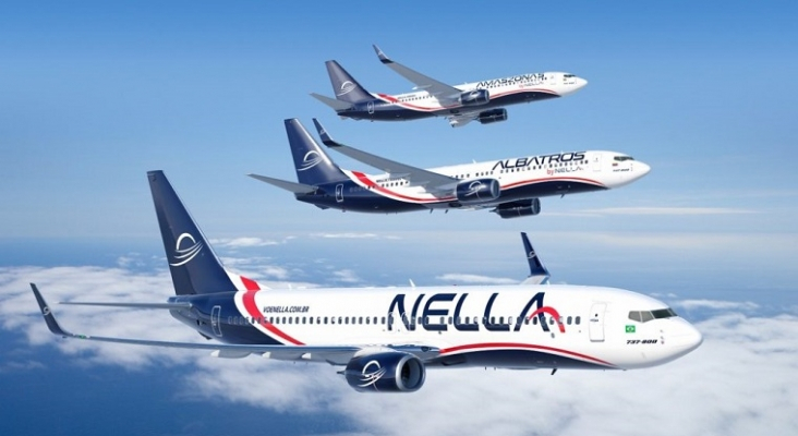 La joven aerolínea brasileña Nella comprará 239 aviones con financiación saudí