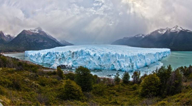 Estragos por el calentamiento global