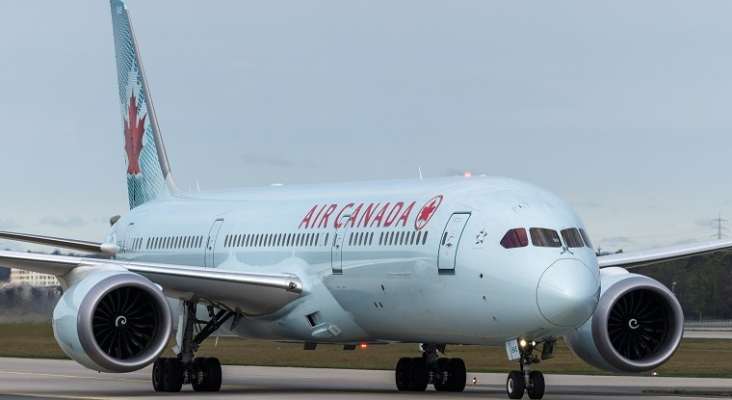 Air Canadá lanzará vuelos directos desde Toronto a República Dominicana | Foto: TJDarmstadt (CC BY 2.0)