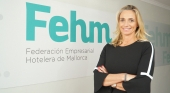 María Frontera, presidenta de la FEHM