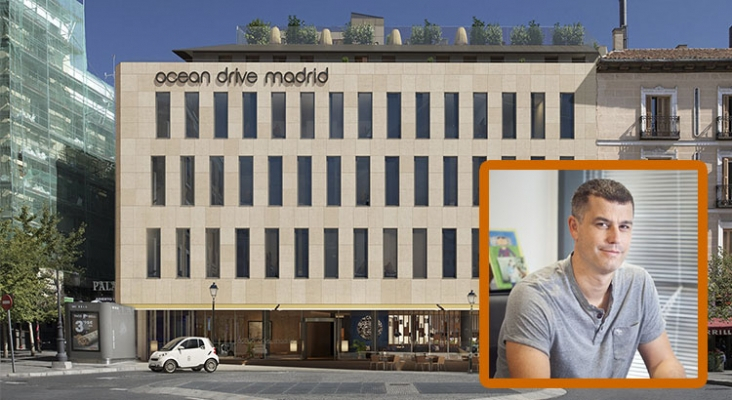 La hotelera del sobrino de Abel Matutes debutará en Madrid en febrero de 2022